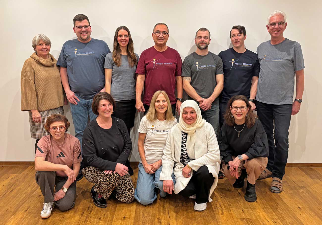 Physiotherapie Altenhof - Praxis für Krankengymnastik Jürgen Wild